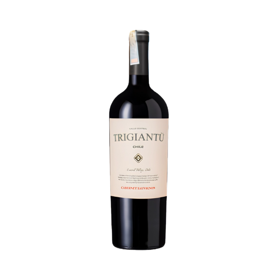 Rượu Vang Đỏ Chile Trigiantu