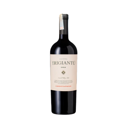 Rượu Vang Đỏ Chile Trigiantu