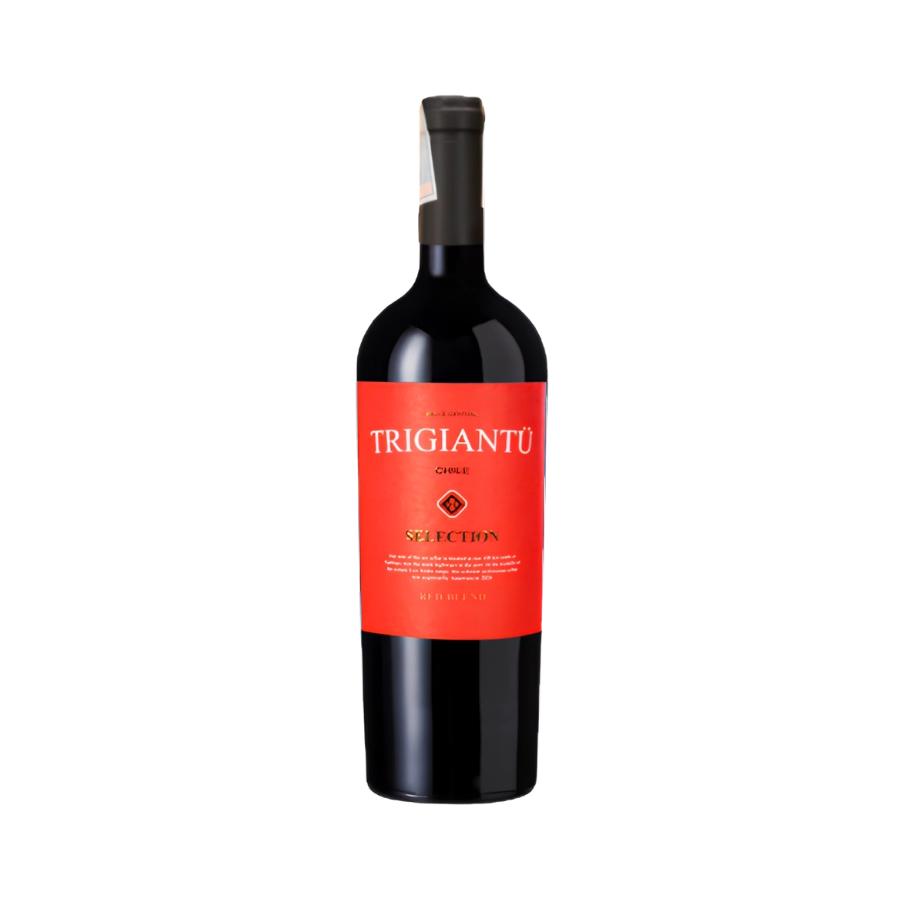 Rượu Vang Đỏ Chile Trigiantu Cabernet Sauvignon