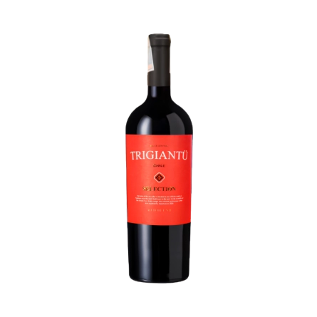 Rượu Vang Đỏ Chile Trigiantu Cabernet Sauvignon