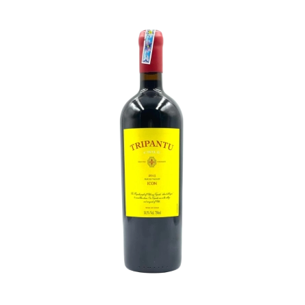 Rượu Vang Đỏ Chile Trigiantu Icon