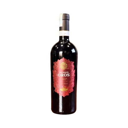 Rượu Vang Đỏ Ý Oros Primitivo