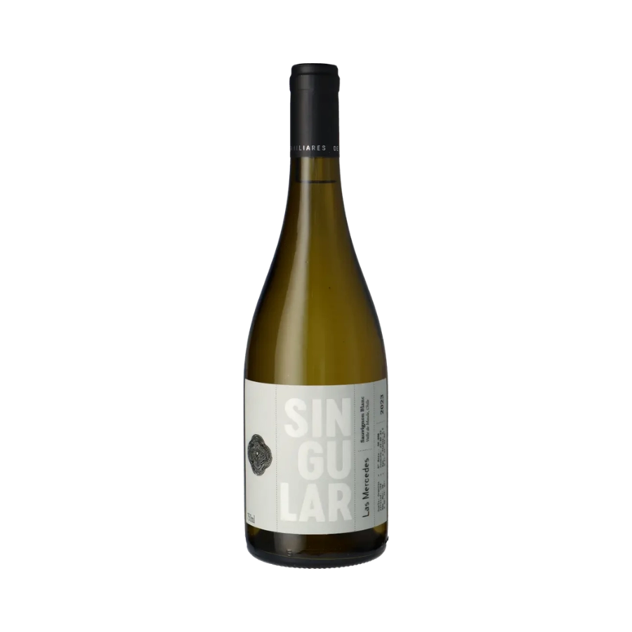 Rượu Vang Trắng Chile Singular Las Mercedes Sauvignon Blanc