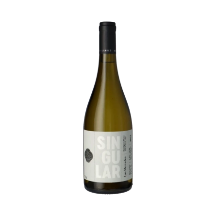 Rượu Vang Trắng Chile Singular Las Mercedes Sauvignon Blanc