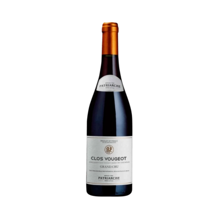 Rượu Vang Đỏ Pháp Patriarche Clos Vougeot Grand Cru