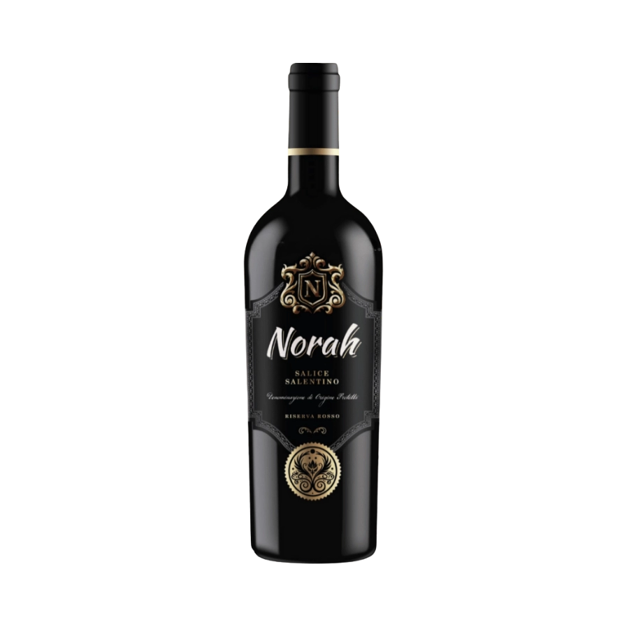 Rượu Vang Đỏ Ý Norah Salice Salentino Riserva Rosso