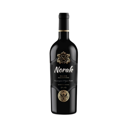 Rượu Vang Đỏ Ý Norah Salice Salentino Riserva Rosso