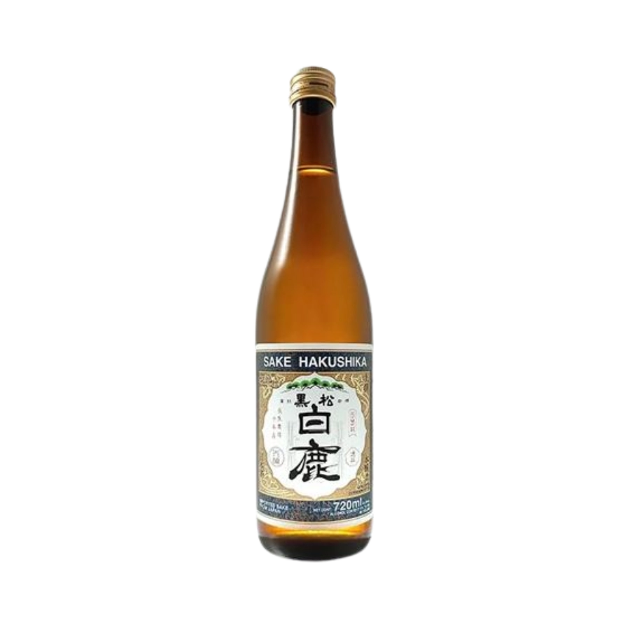 Rượu Sake Nhật Bản Hakushika Josen