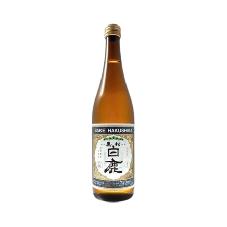Rượu Sake Nhật Bản Hakushika Josen