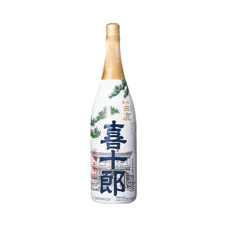 Rượu Sake Nhật Bản Hakushika Kasen 1.8L