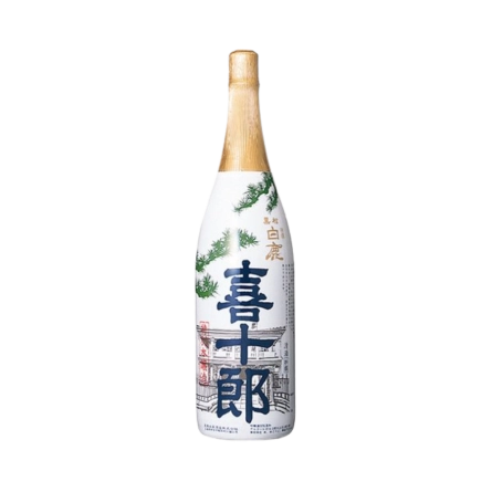 Rượu Sake Nhật Bản Hakushika Kasen 1.8L