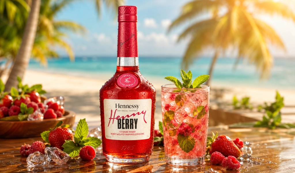 Hennessy Berry