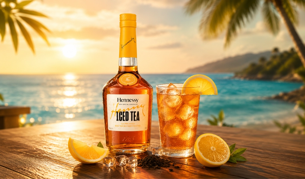 Hennessy Iced Tea