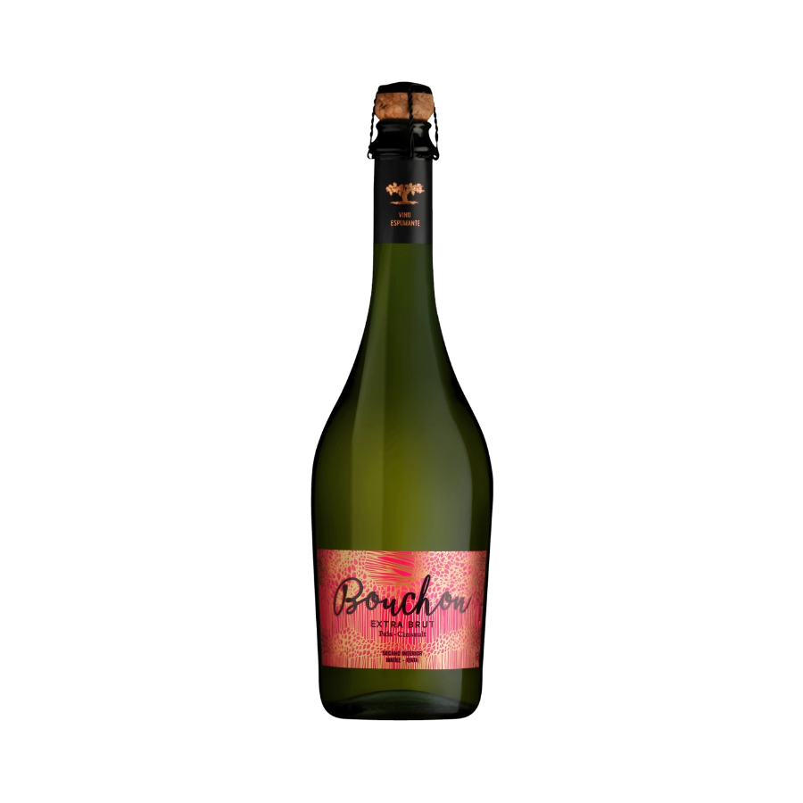 Rượu Sparkling Chile Bouchon Extra Brut