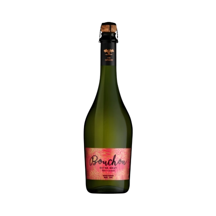 Rượu Sparkling Chile Bouchon Extra Brut
