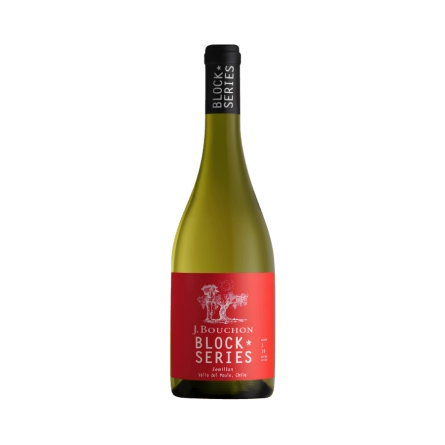 Rượu Vang Trắng Chile J Bouchon Block Series Semillon