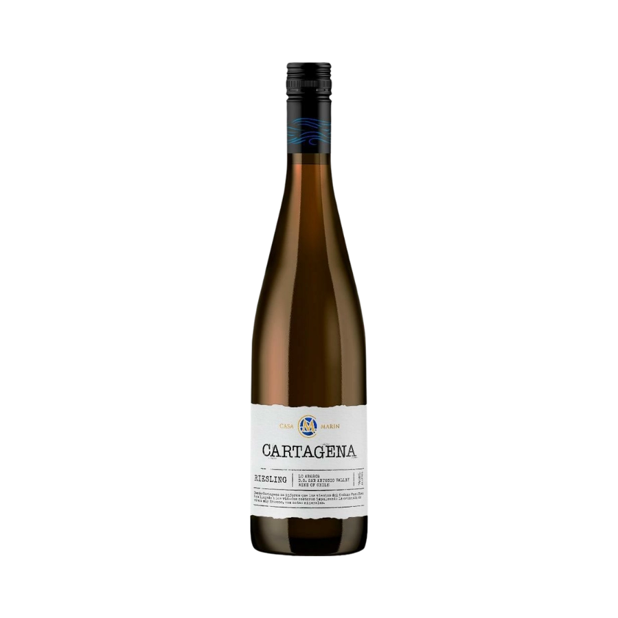 Rượu Vang Trắng Chile Cartagena Riesling