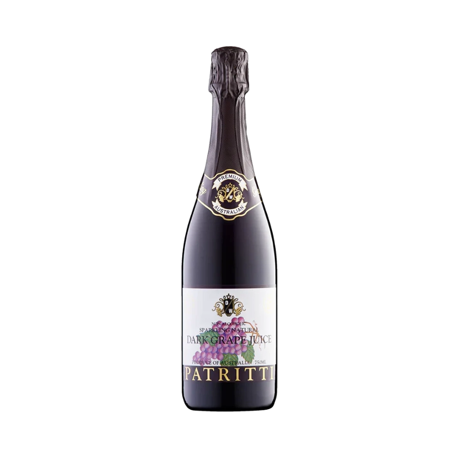 Nước Trái Cây Lên Men Dark Grape Juice