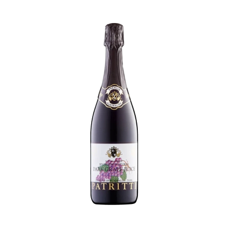 Nước Trái Cây Lên Men Dark Grape Juice
