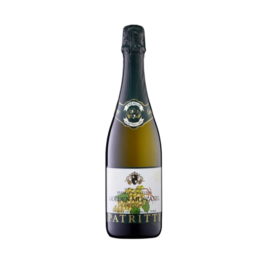 Nước Trái Cây Lên Men White Grape Juice