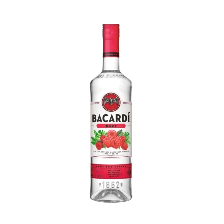 Rượu Rum Cuba Bacardi Razz