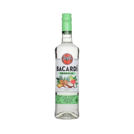 Rượu Rum Cuba Bacardi Tropical