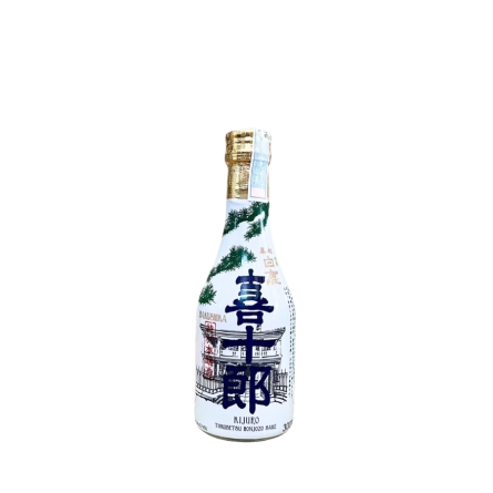 Rượu Sake Nhật Bản Hakushika Kijuro 300ml