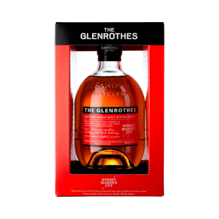 Rượu Whisky The Glenrothes Whisky Makers Cut