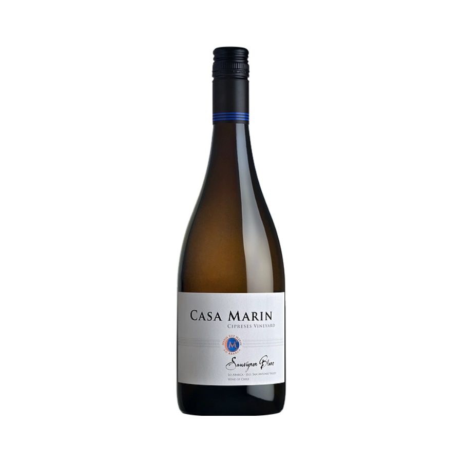 Rượu Vang Trắng Chile Casa Marin Sauvignon Blanc