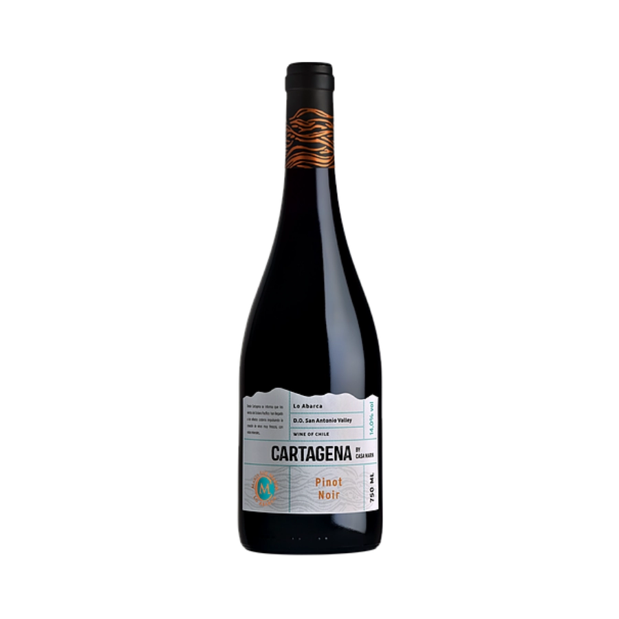 Rượu Vang Đỏ Chile Cartagena Pinot Noir