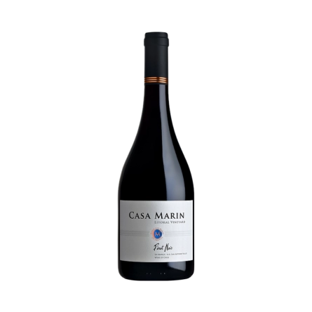 Rượu Vang Đỏ Chile Casa Martin Pinot Noir