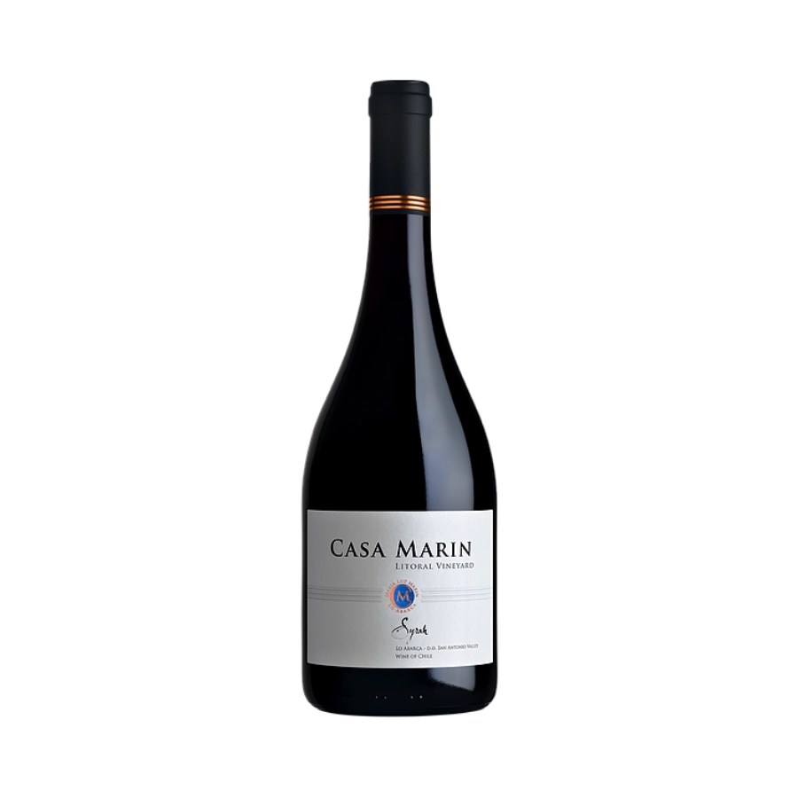 Rượu Vang Đỏ Chile Casa Martin Syrah