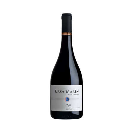Rượu Vang Đỏ Chile Casa Martin Syrah