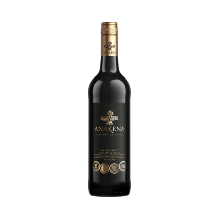 Rượu Vang Đỏ Chile Anakena Cabernet Sauvignon