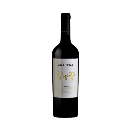 Rượu Vang Đỏ Chile Tama Vineyard Selection Carmenere