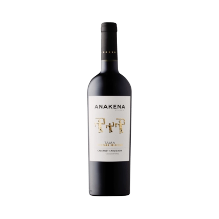 Rượu Vang Đỏ Chile Tama Vineyard Selection Cabernet Sauvignon