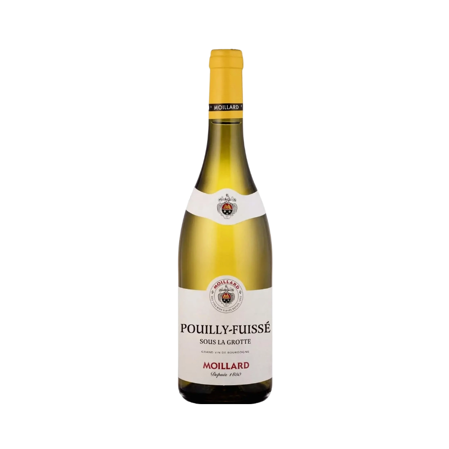 Rượu Vang Trắng Pháp Moillard Pouilly Fuisse 2022