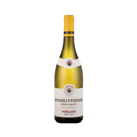 Rượu Vang Trắng Pháp Moillard Pouilly Fuisse 2022