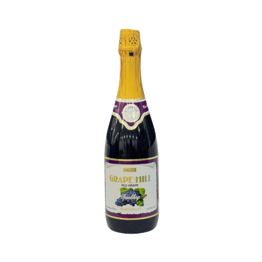 Nước ép Grape Hill Vị Nho Đỏ