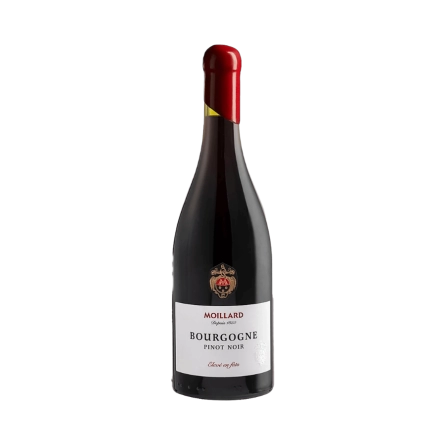 Rượu Vang Đỏ Pháp Moillard Bourgogne Pinot Noir Eleve En Futs 2023