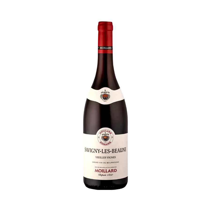 Rượu Vang Đỏ Pháp Moillard Savigny Les Beaune 2022