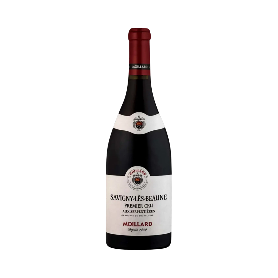 Rượu Vang Đỏ Pháp Moillard Savigny Les Beaune 1 Er Cru Les Serpentieres 2020
