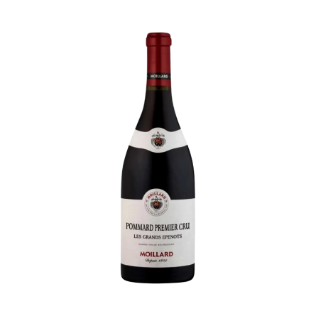Rượu Vang Đỏ Pháp Moillard Pommard 1Er Cru Les Grands Epenots 2022