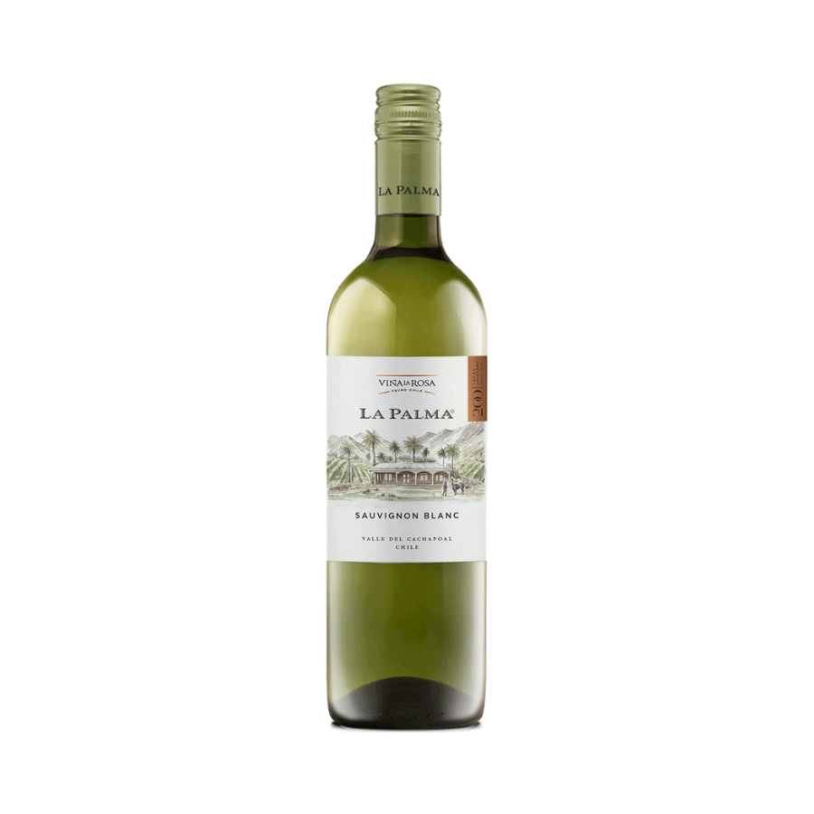 Rượu Vang Trắng Chile La Palma Sauvignon Blanc
