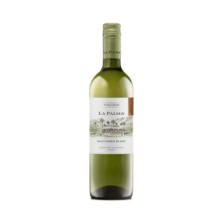 Rượu Vang Trắng Chile La Palma Sauvignon Blanc