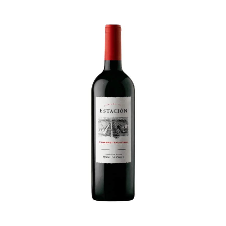 Rượu Vang Đỏ Chile Estacion Cabernet Sauvignon