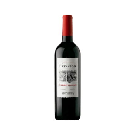 Rượu Vang Đỏ Chile Estacion Cabernet Sauvignon