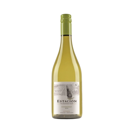 Rượu Vang Trắng Chile Estacion Chardonnay 
