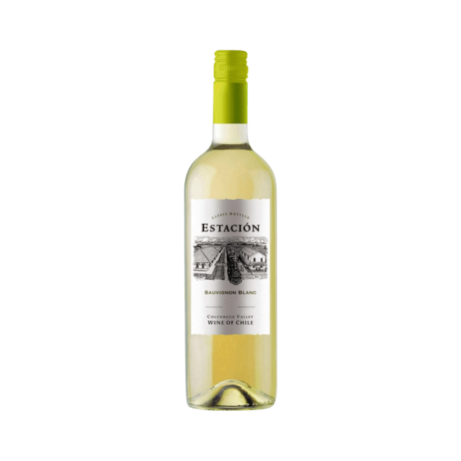 Rượu Vang Trắng Chile Estacion Sauvignon Blanc