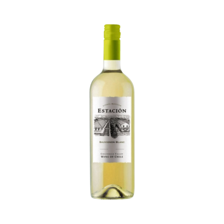 Rượu Vang Trắng Chile Estacion Sauvignon Blanc